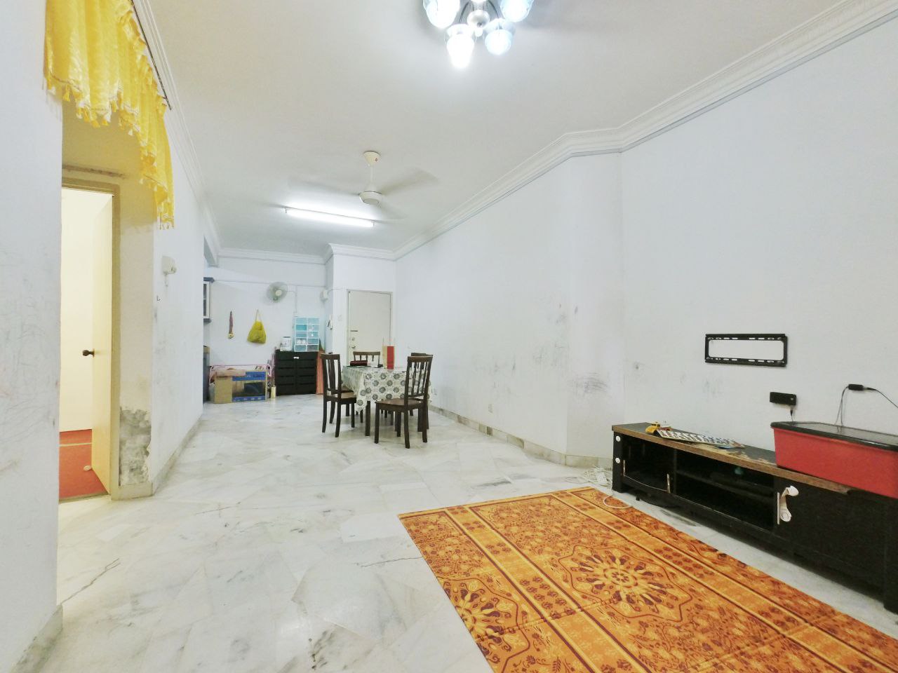 Pangsapuri Ruby Jalan Matahari U5 Shah Alam - photo 3