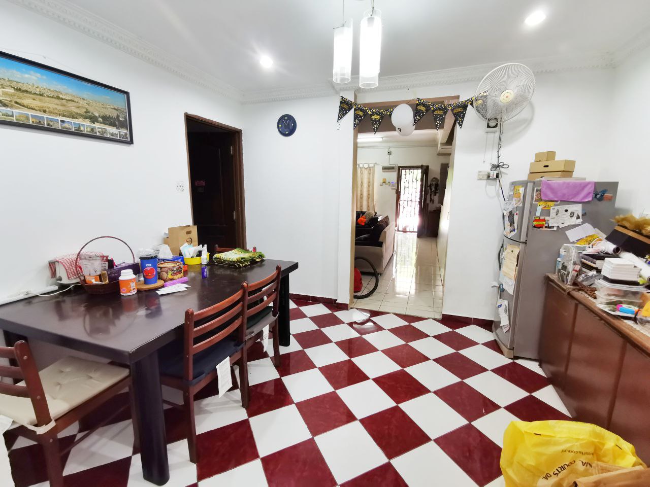 End Lot Double Storey Terrace Saujana Damansara - photo 3