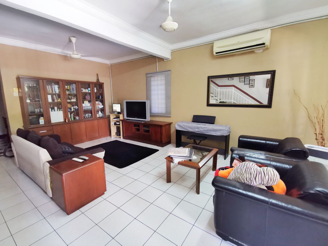 End Lot Double Storey Terrace Saujana Damansara - photo 4