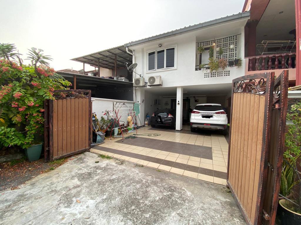 Double Storey Terrace Taman Seri Sementa Klang - photo 3