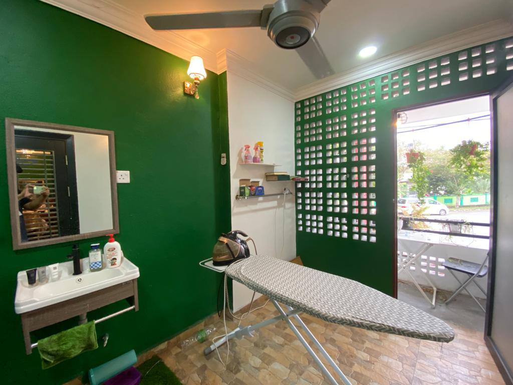 Double Storey Terrace Taman Seri Sementa Klang - photo 10