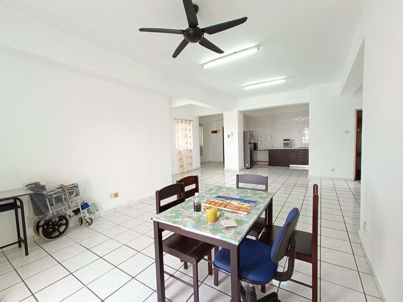 Setapak Ria Condominium Jalan Genting Klang - photo 4