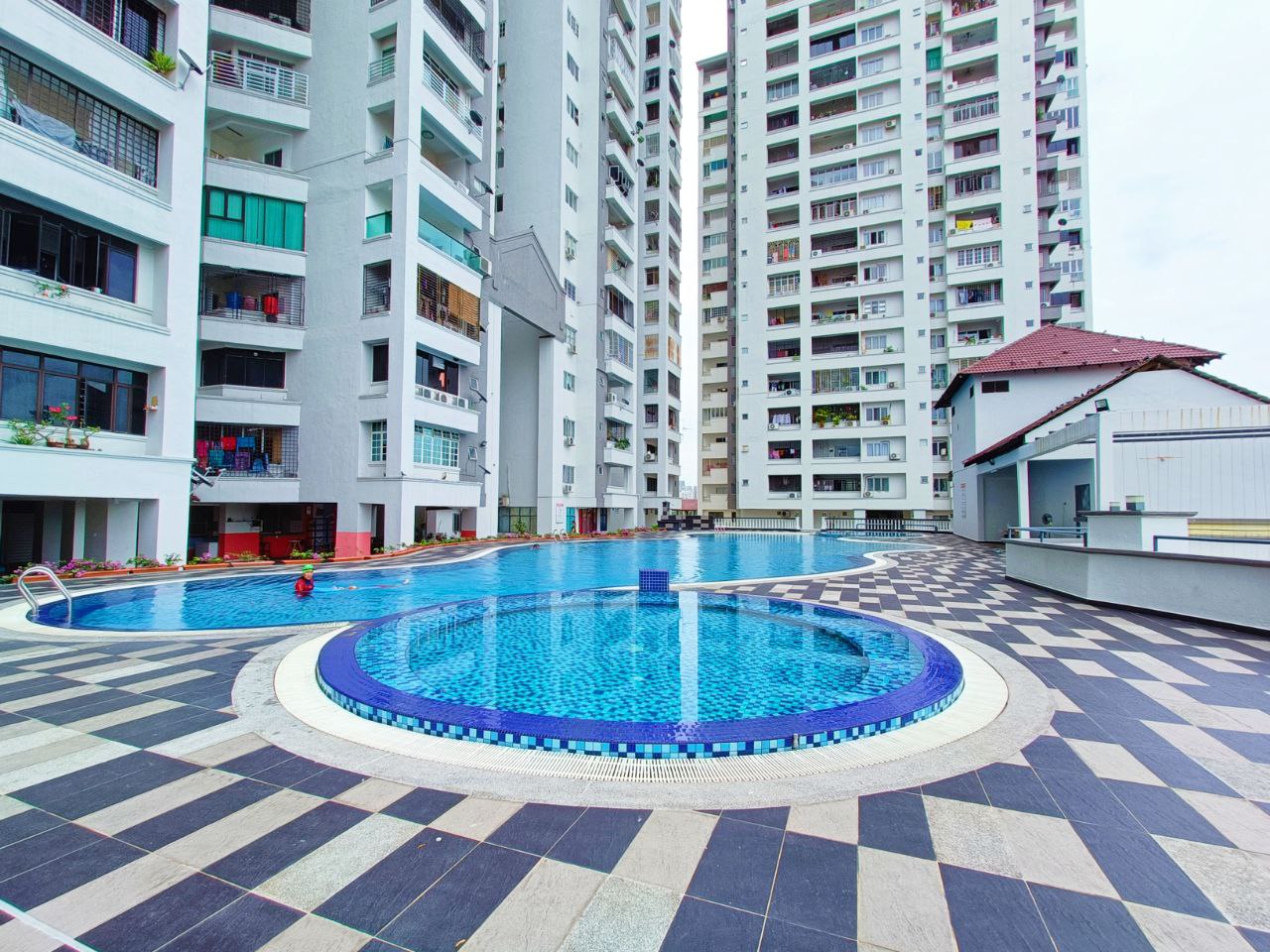 Setapak Ria Condominium Jalan Genting Klang - photo 9