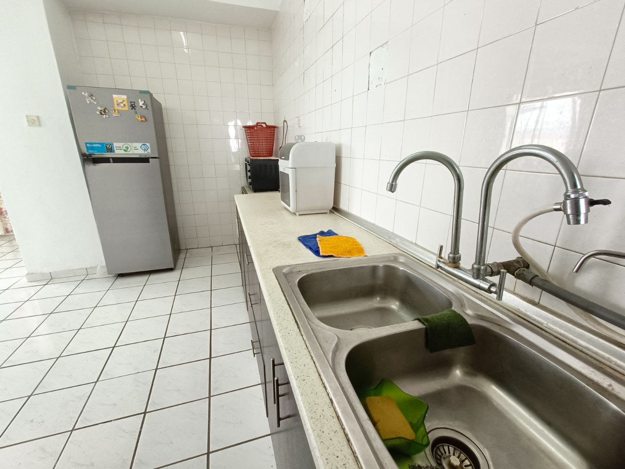 Setapak Ria Condominium Jalan Genting Klang - photo 10