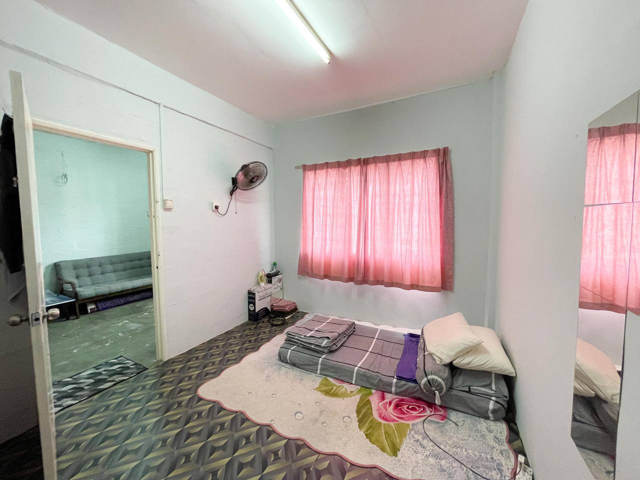 Lowcost Flat Taman Bukit Kenangan Kajang - photo 3