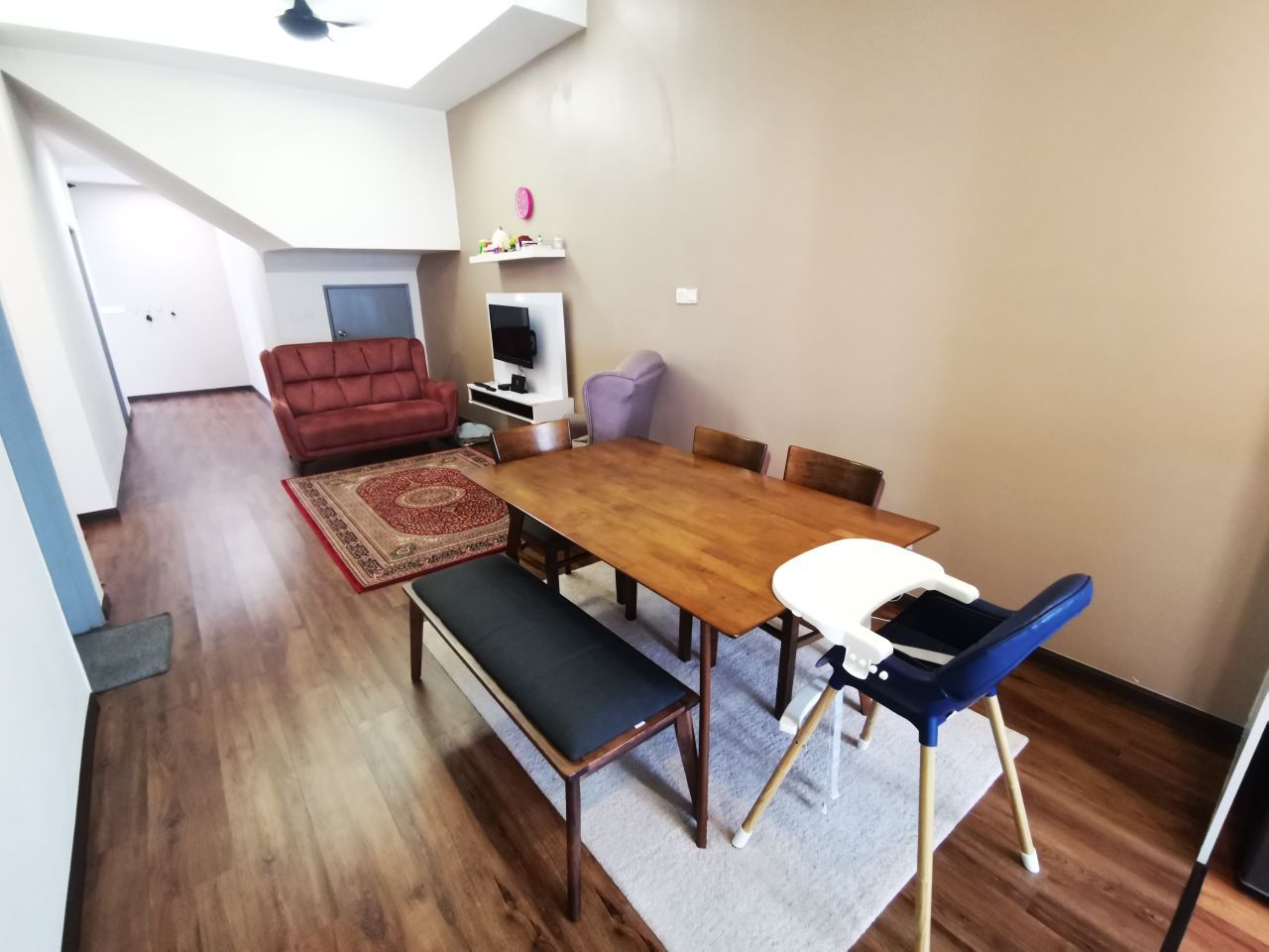 Ground Floor Townhouse SImfoni Perdana - photo 2