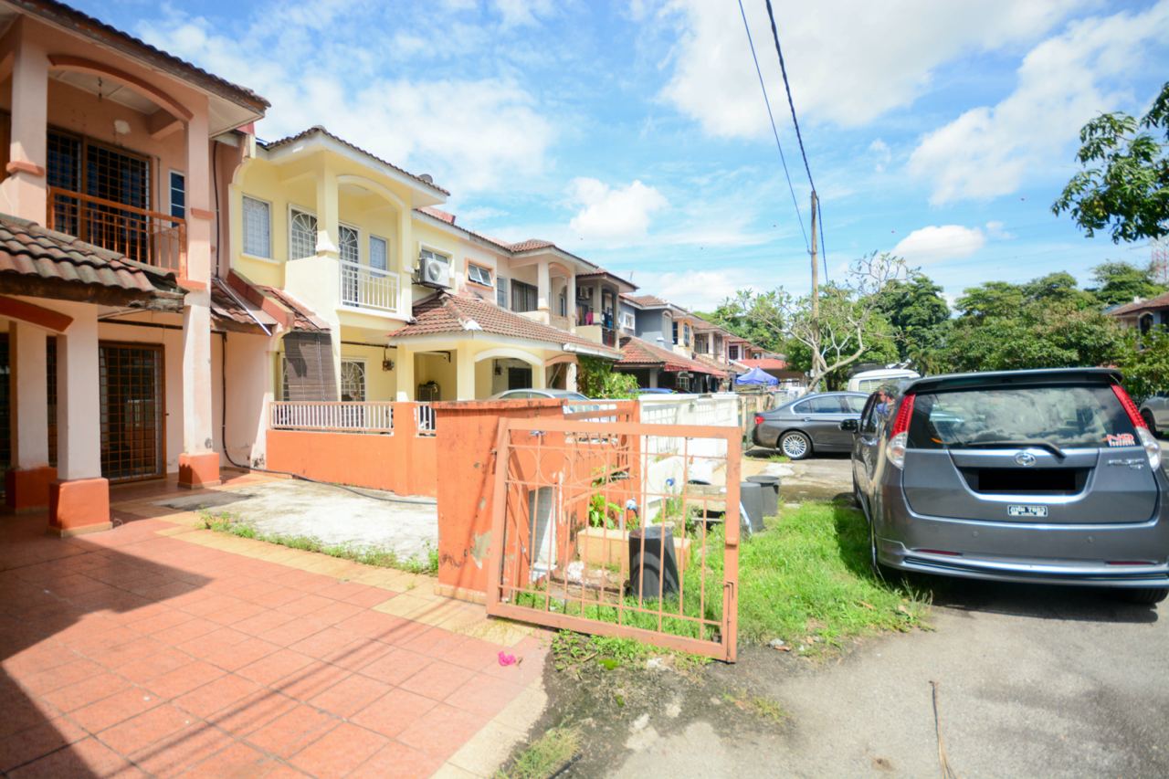 Double Storey Terrace Seksyen 4 Tambahan Bangi - photo 6