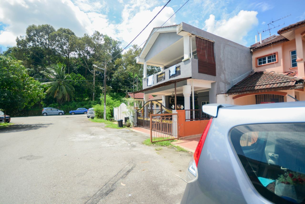 Double Storey Terrace Seksyen 4 Tambahan Bangi - photo 7