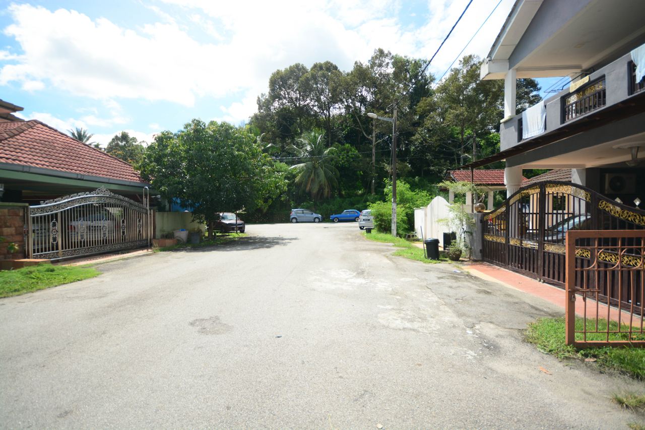 Double Storey Terrace Seksyen 4 Tambahan Bangi - photo 8