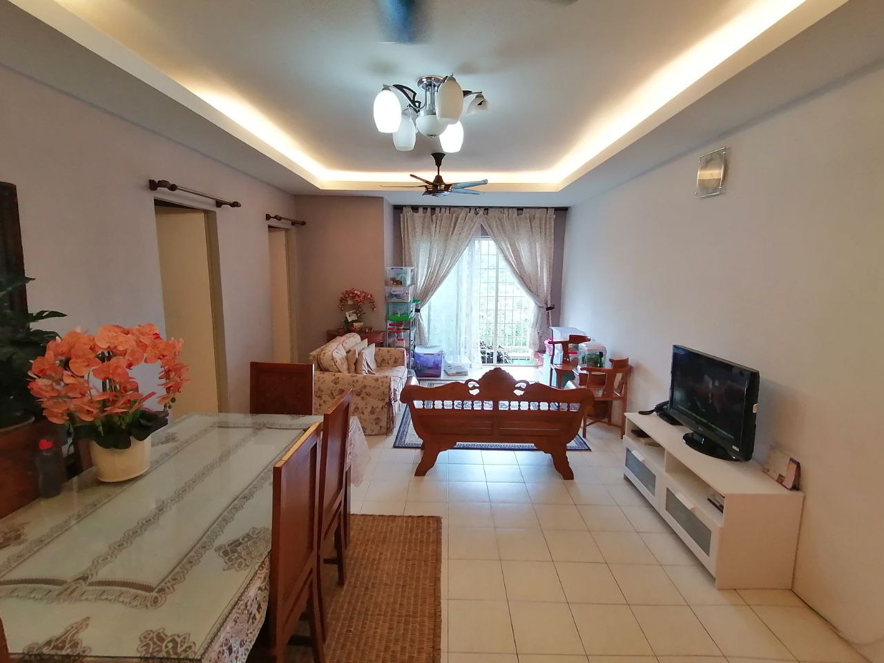 Lakeview Apartment Taman Jasa Perwira - photo 6