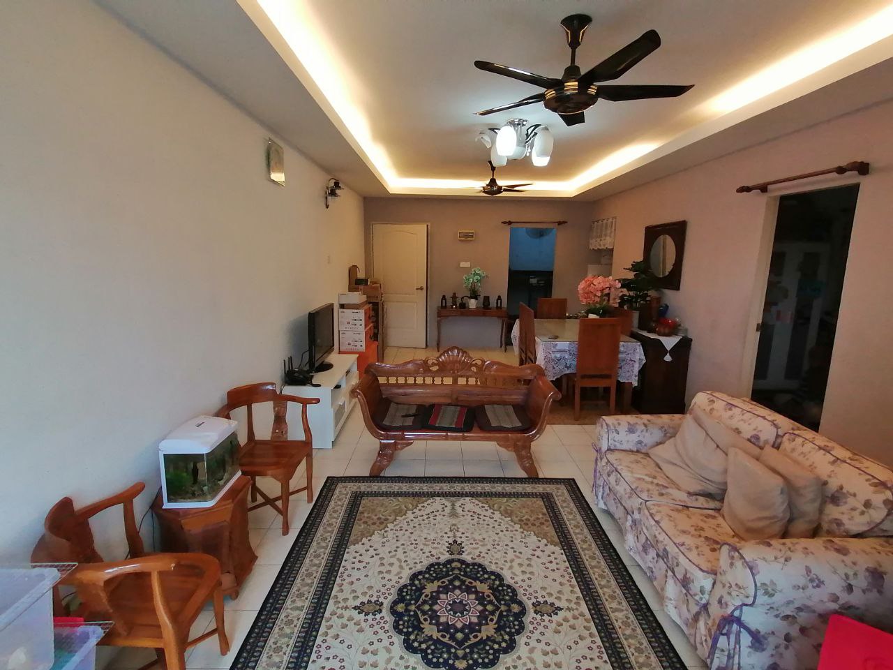 Lakeview Apartment Taman Jasa Perwira - photo 8
