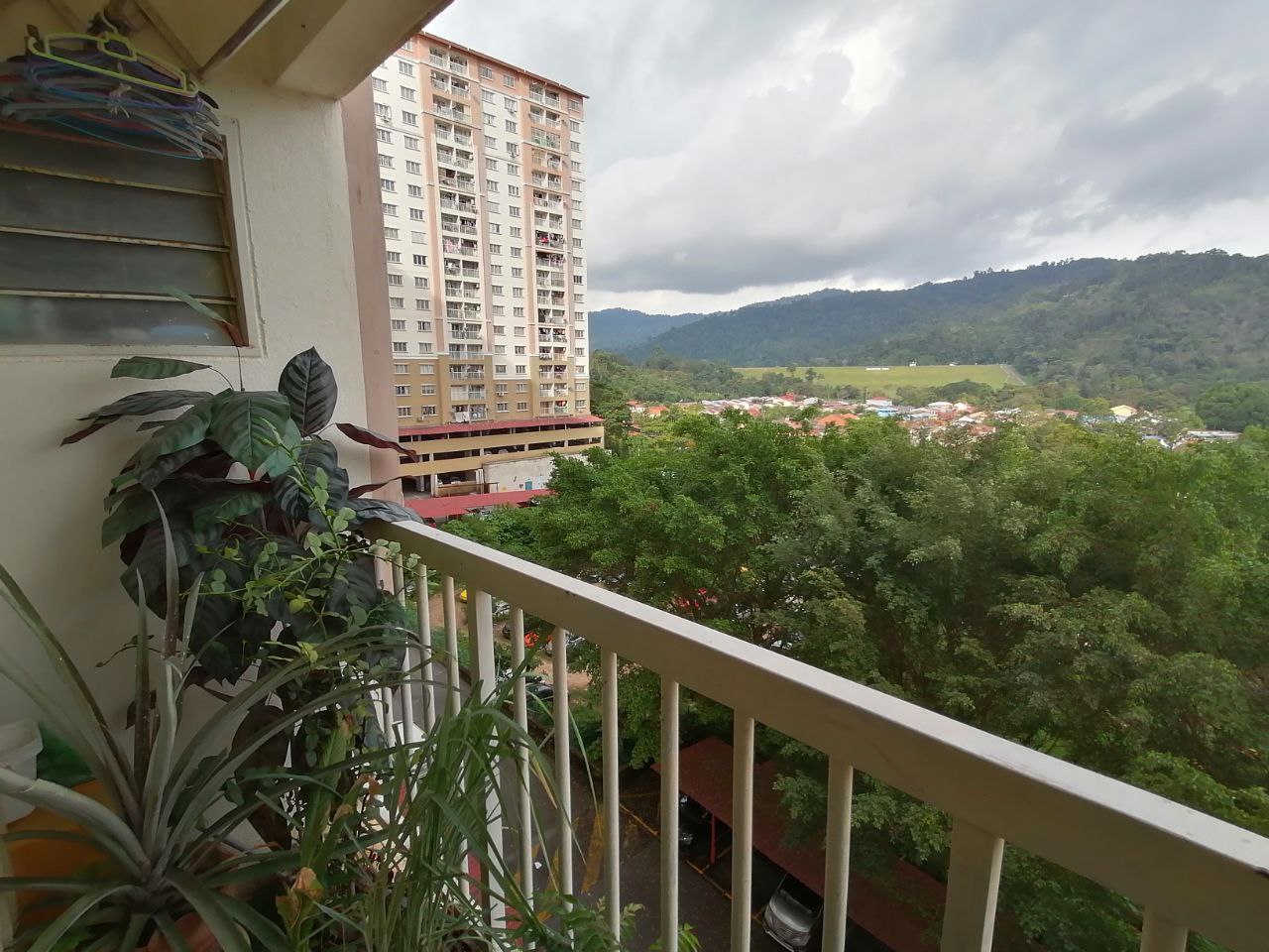Lakeview Apartment Taman Jasa Perwira - photo 10