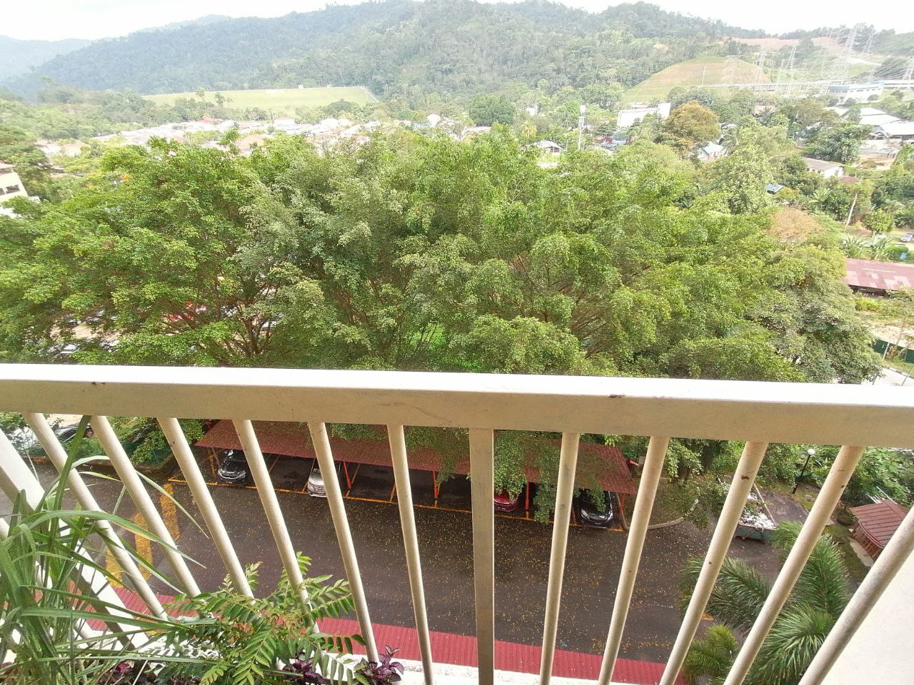 Lakeview Apartment Taman Jasa Perwira - photo 11