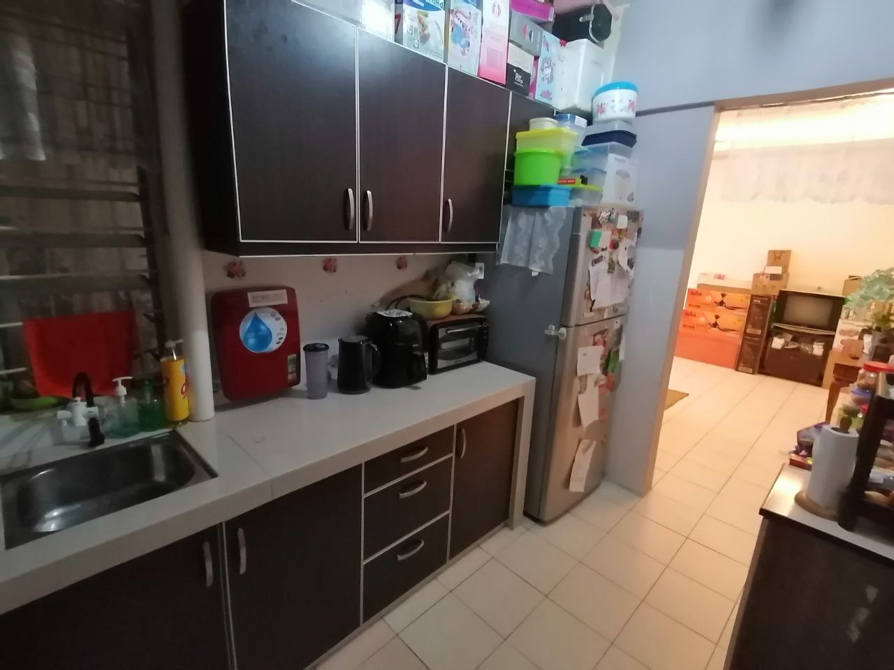 Lakeview Apartment Taman Jasa Perwira - photo 12