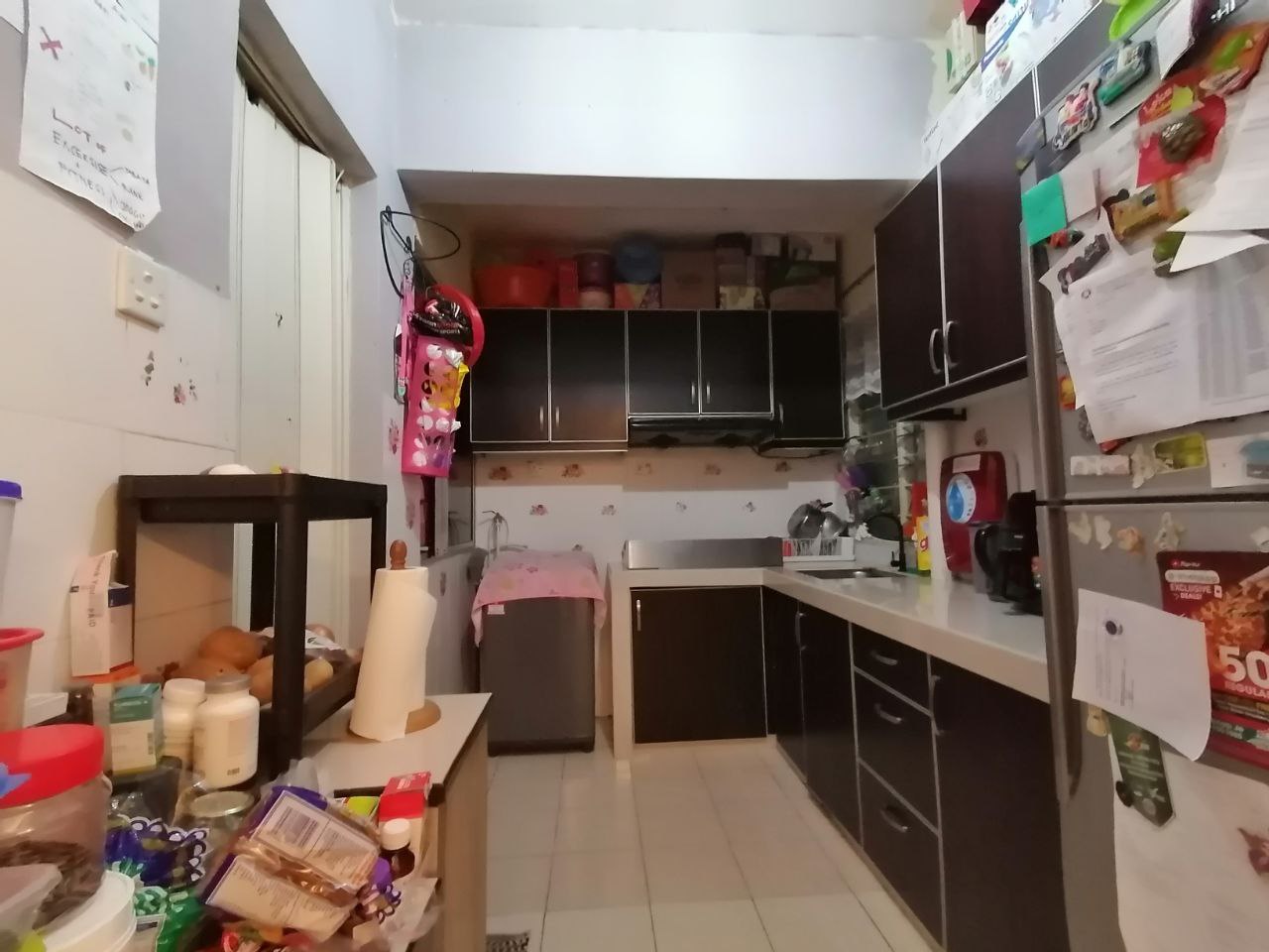 Lakeview Apartment Taman Jasa Perwira - photo 13