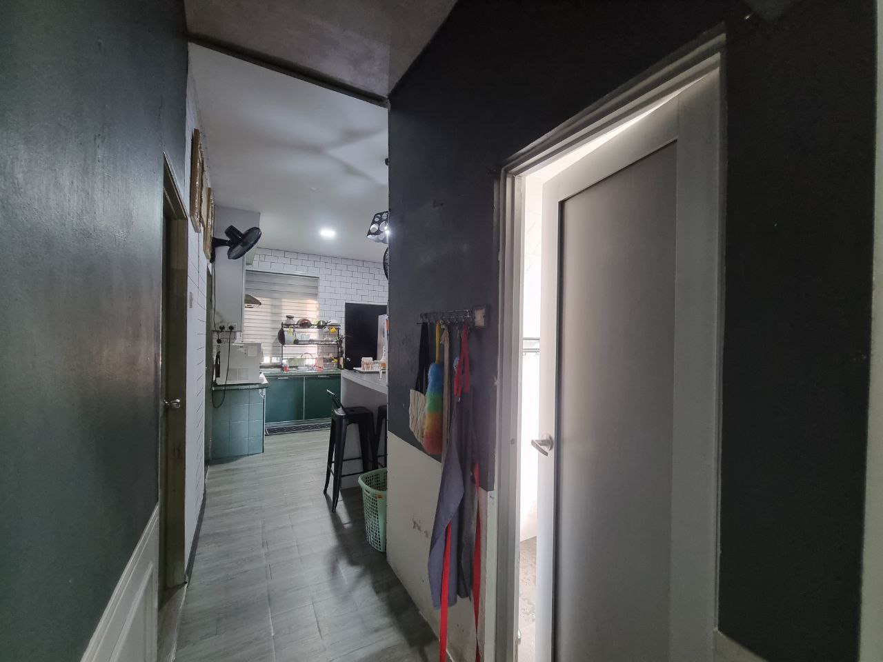 End Lot Single Storey Terrace Taman Mewah Jaya - photo 6