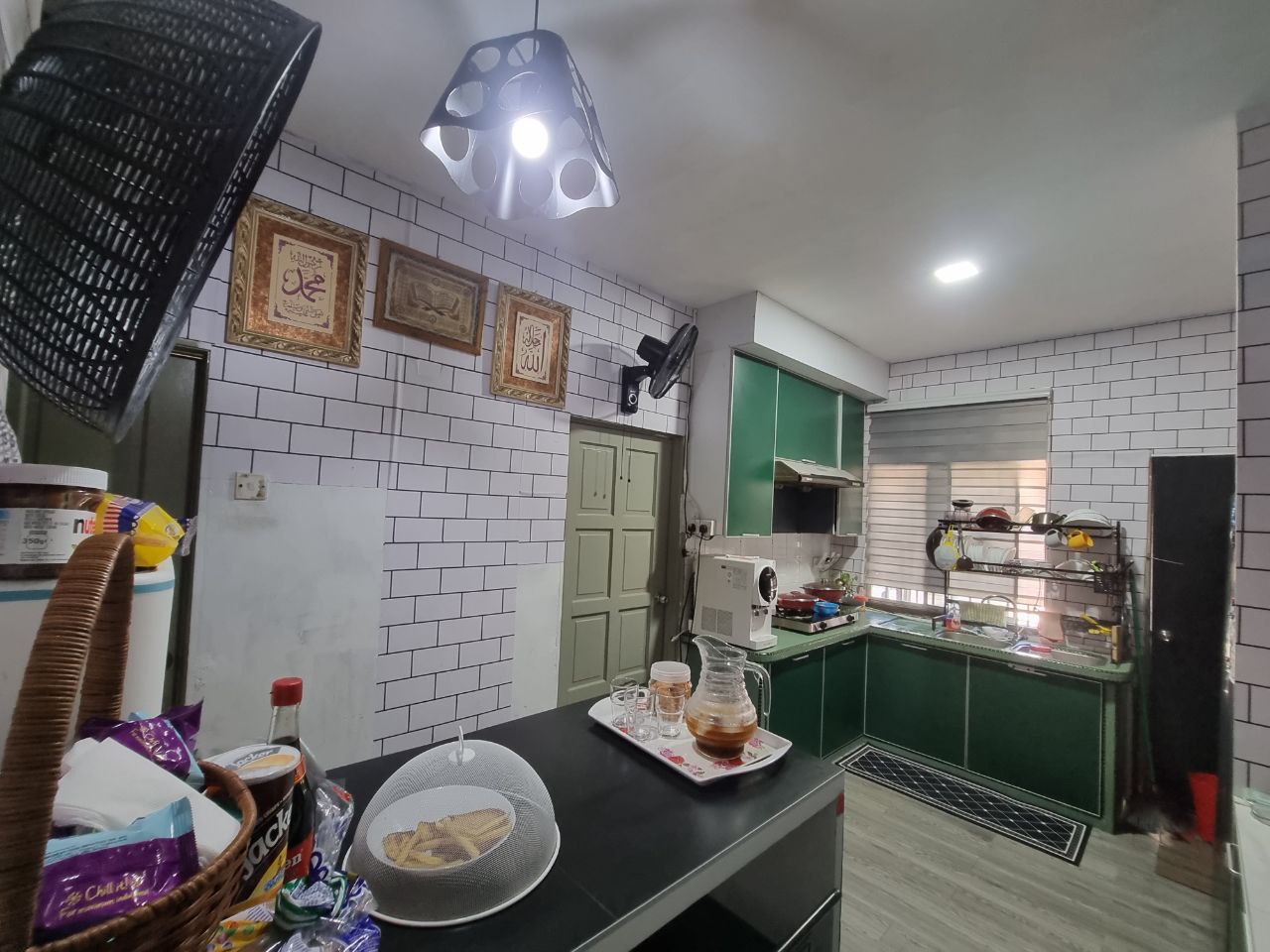 End Lot Single Storey Terrace Taman Mewah Jaya - photo 10