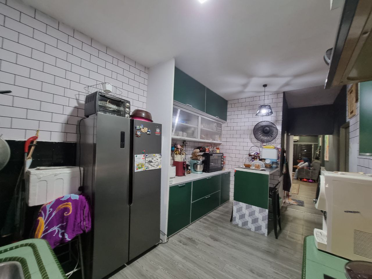 End Lot Single Storey Terrace Taman Mewah Jaya - photo 11