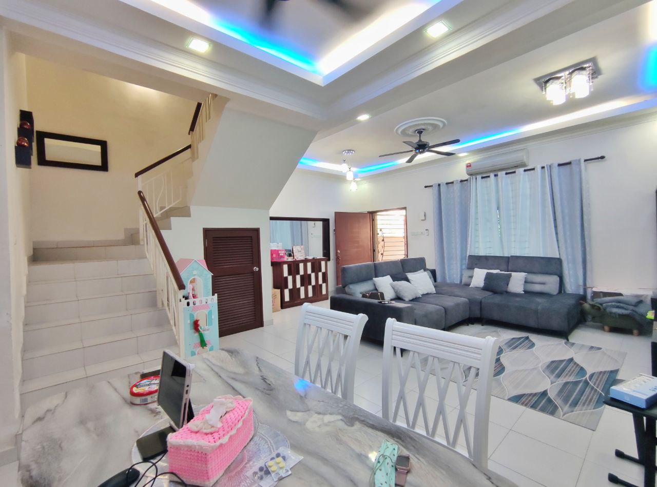 Double Storey Terrace Bandar Puncak Alam - photo 4