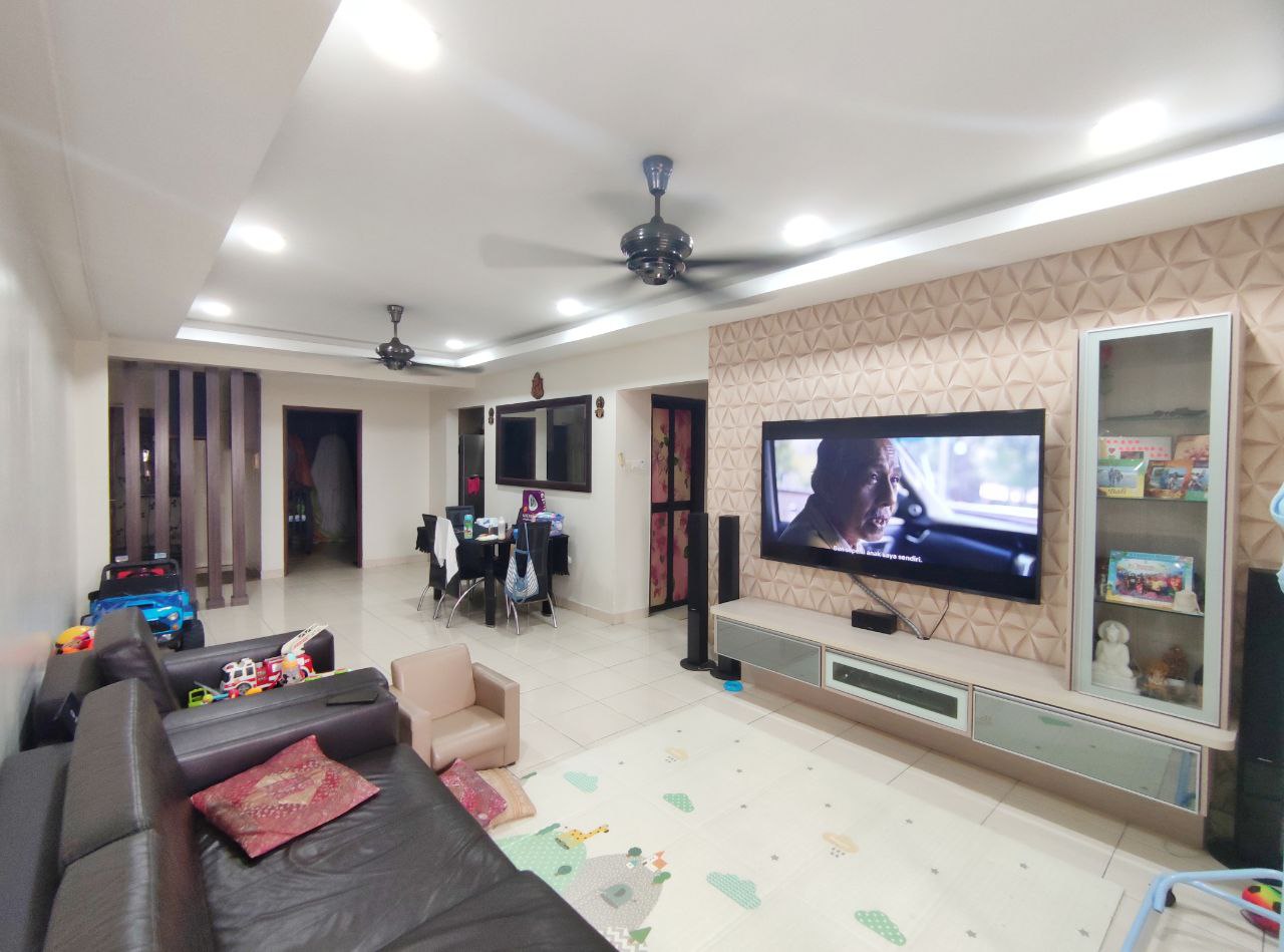 Koi Legian Condominium Taman Kinrara - photo 10