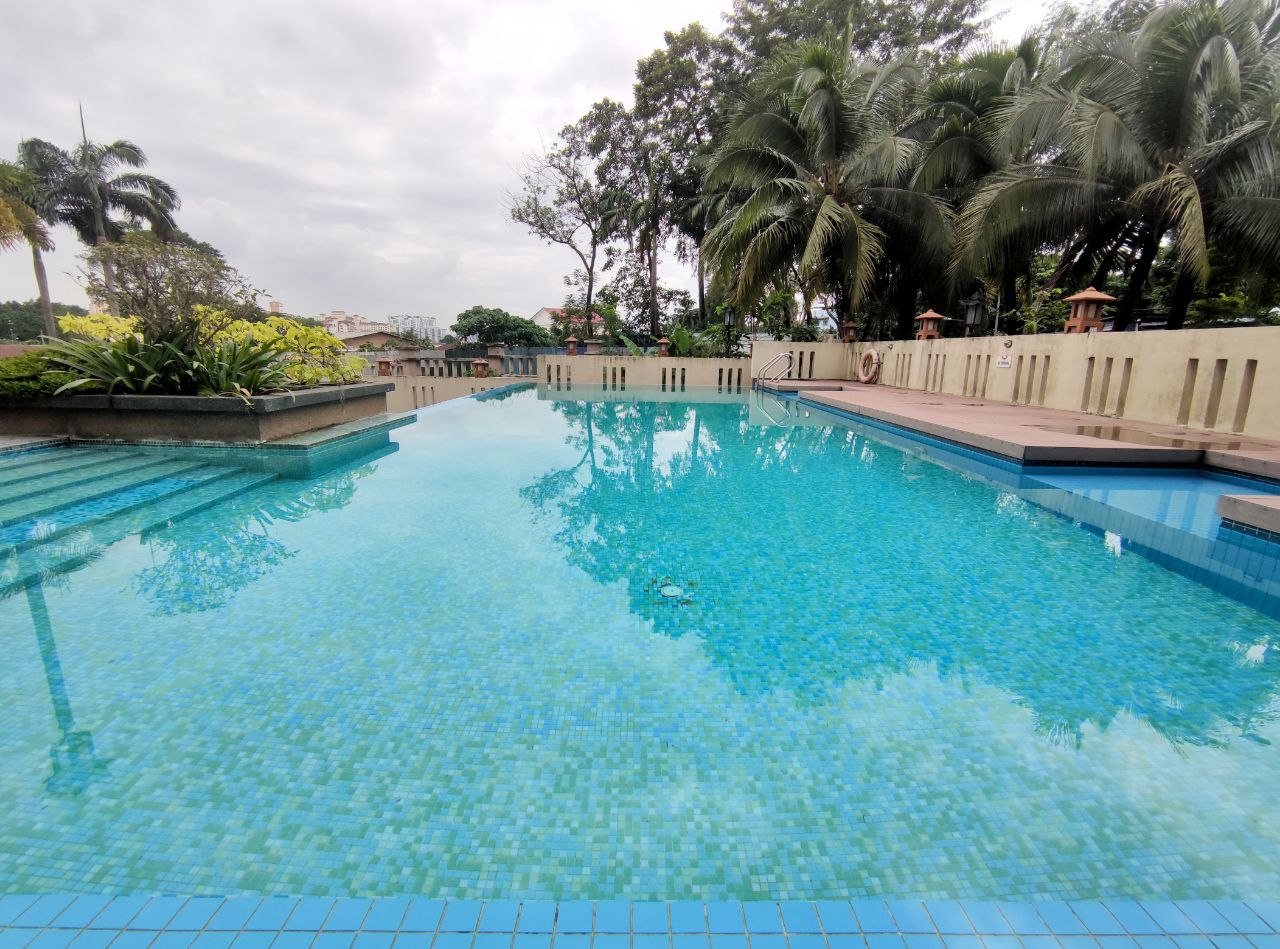 Koi Legian Condominium Taman Kinrara - photo 12