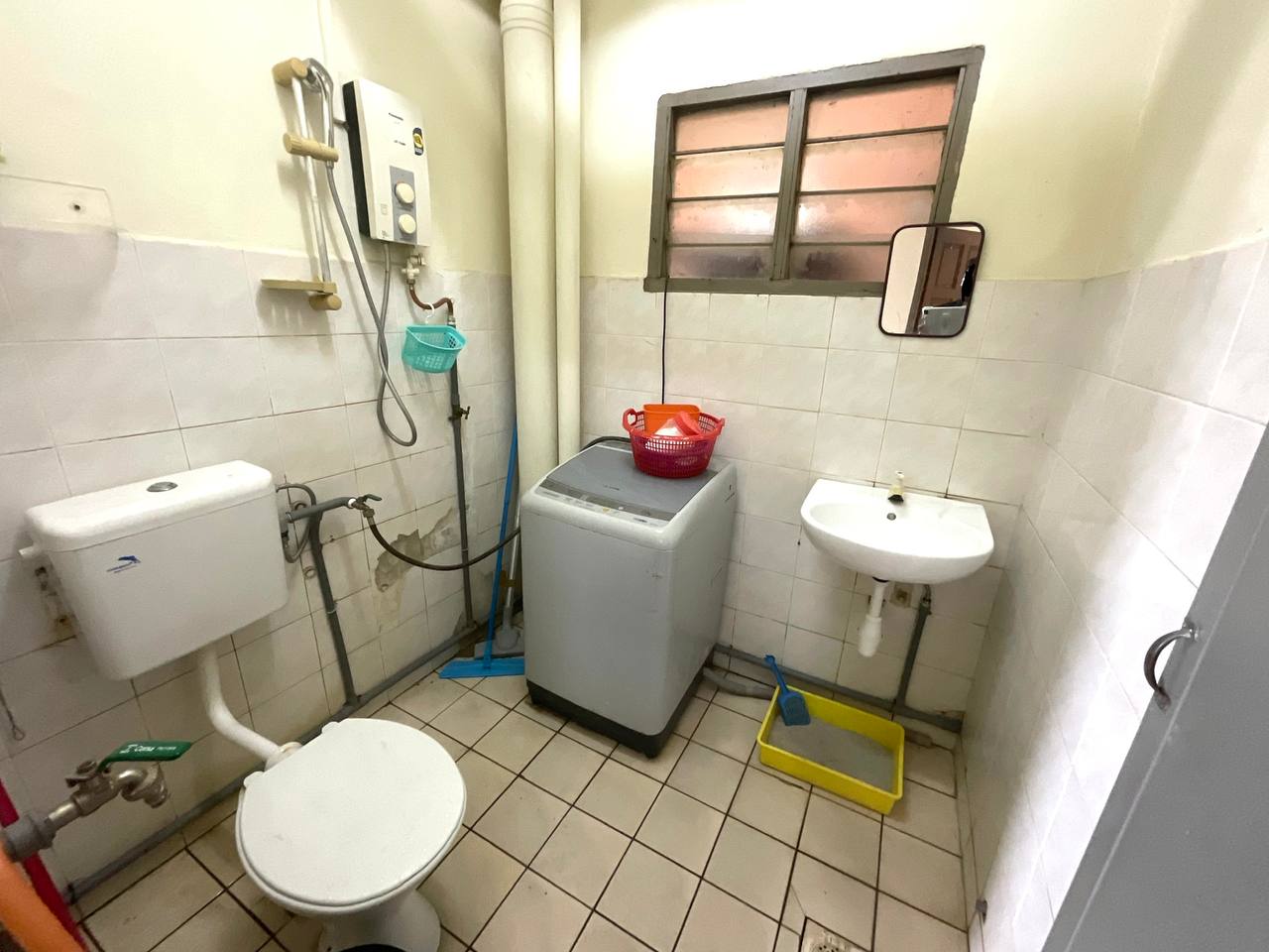 Pelangi Indah Condominium Jalan Ipoh Kuala Lumpur - photo 6