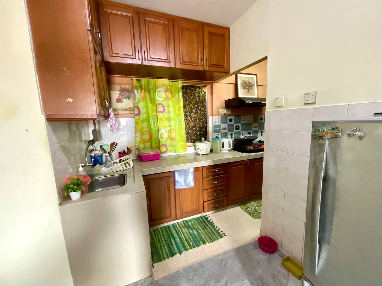 Pelangi Indah Condominium Jalan Ipoh Kuala Lumpur - photo 7