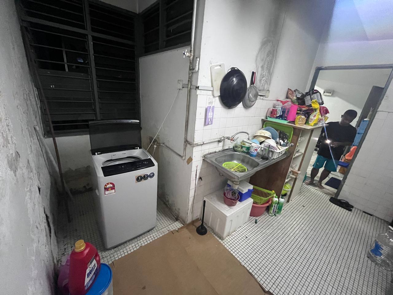 Shop Apartment Kuchai Entrepreneurs Park - photo 5