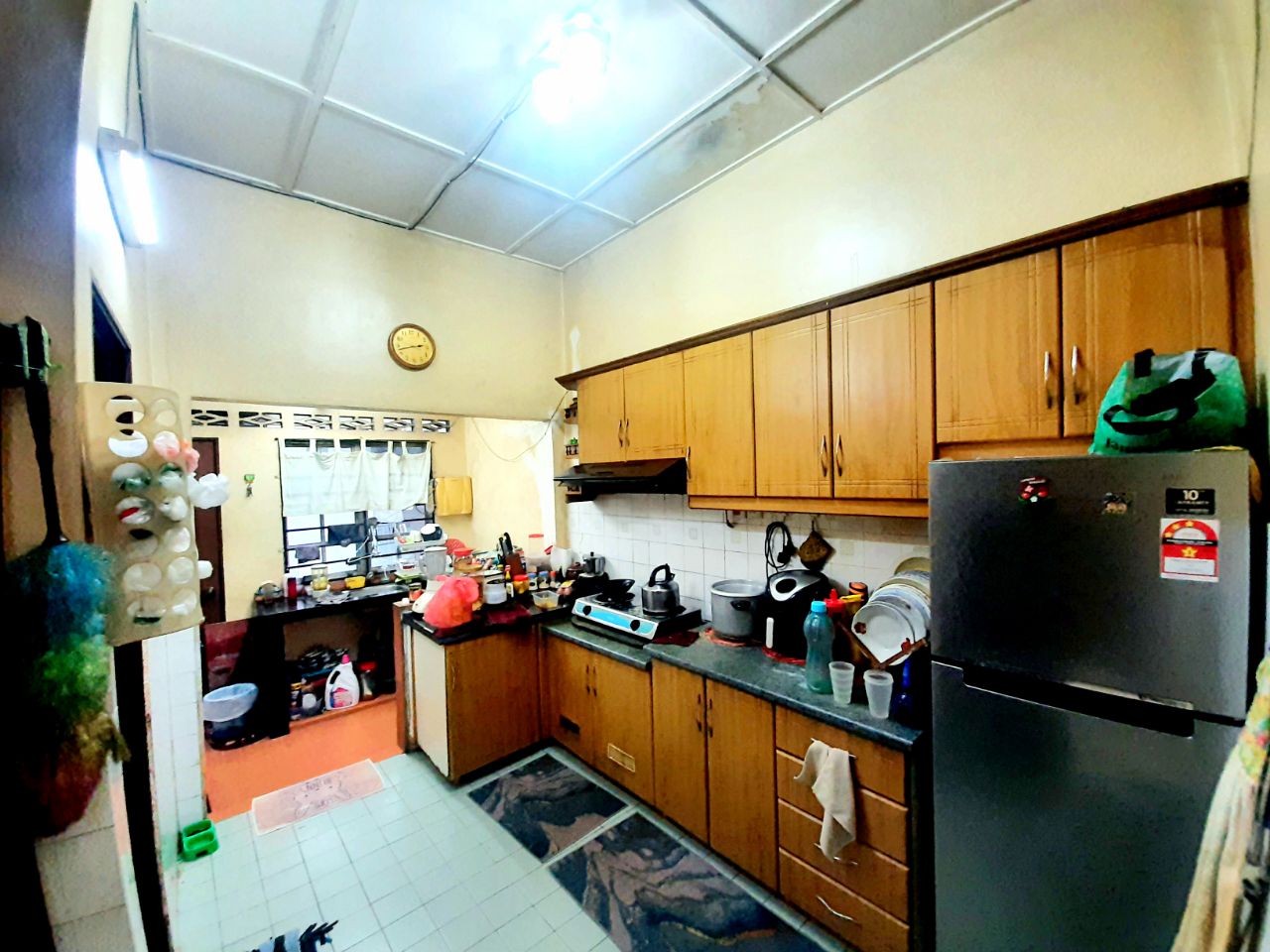 Renovated Single Storey Terrace Berjaya Park - photo 3