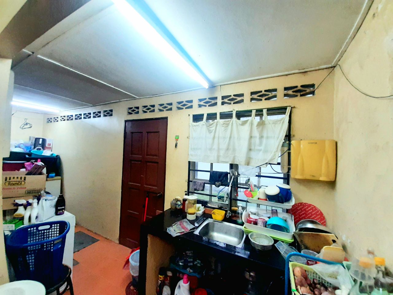 Renovated Single Storey Terrace Berjaya Park - photo 4