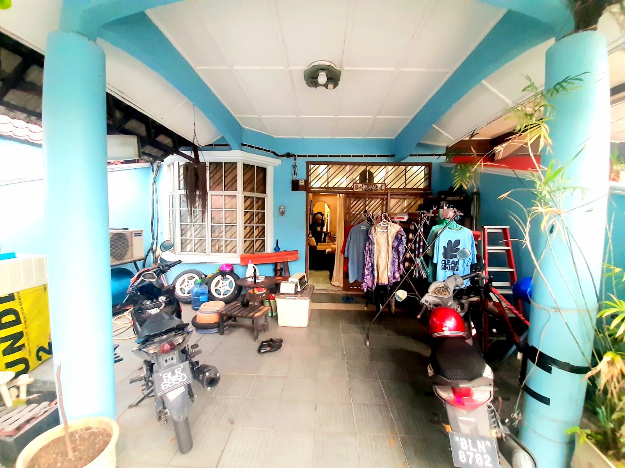 Renovated Single Storey Terrace Berjaya Park - photo 6