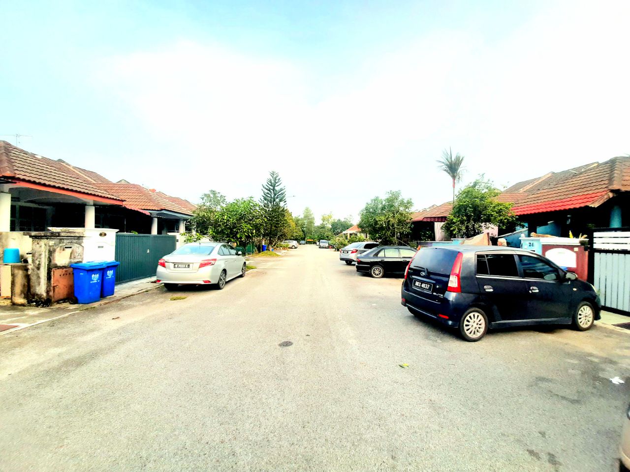 Renovated Single Storey Terrace Berjaya Park - photo 7
