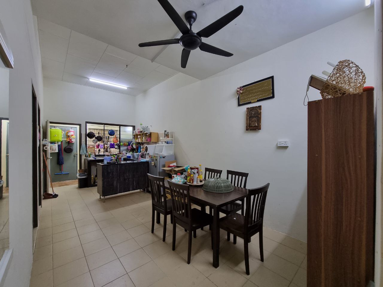 Renovated Single Storey Terrace Taman Seri Kapar - photo 3