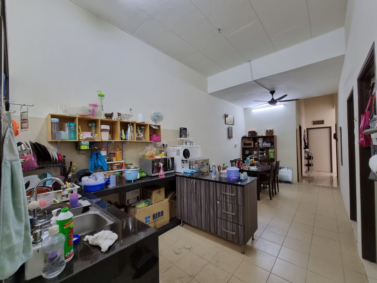 Renovated Single Storey Terrace Taman Seri Kapar - photo 4
