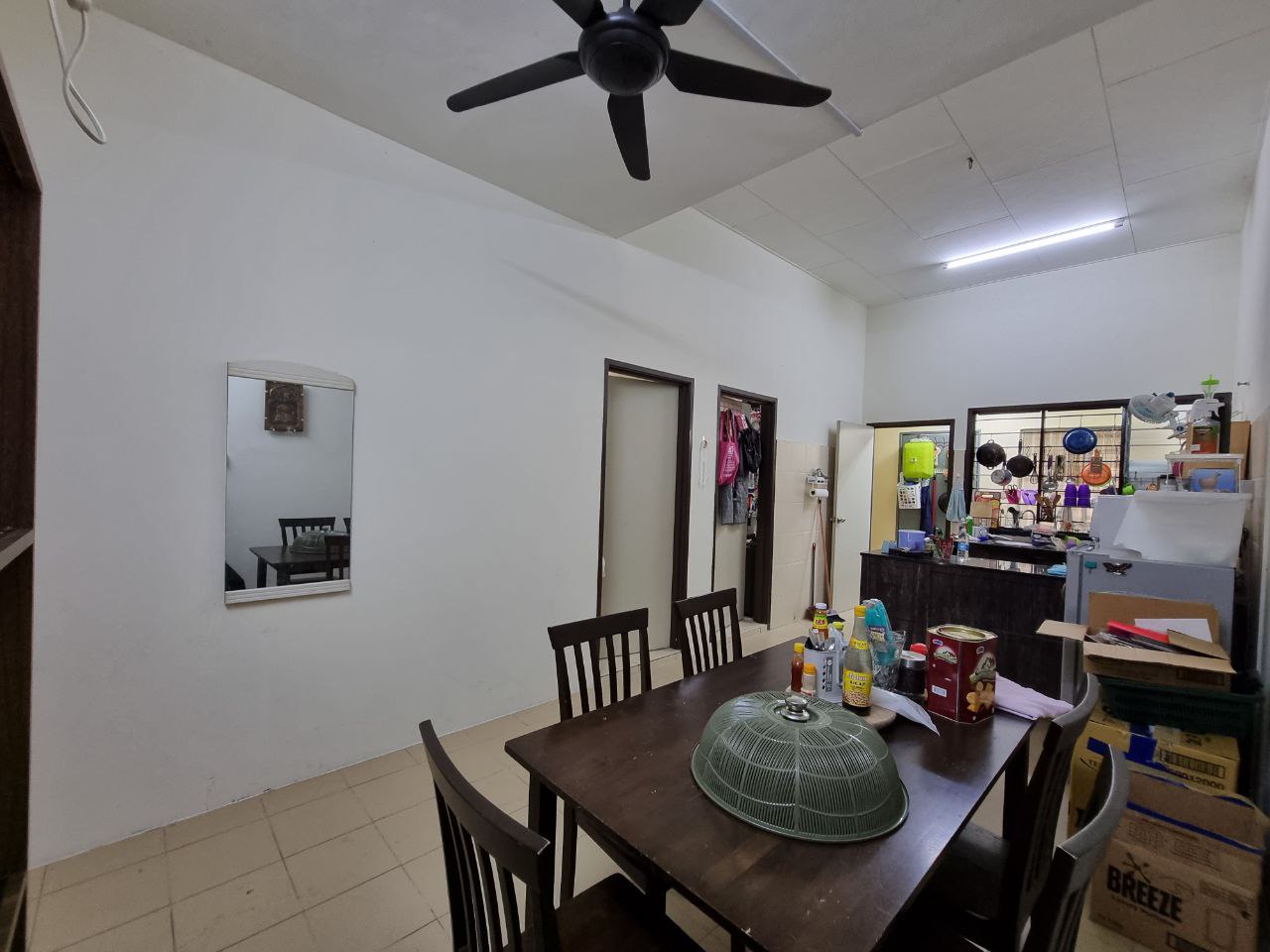 Renovated Single Storey Terrace Taman Seri Kapar - photo 6