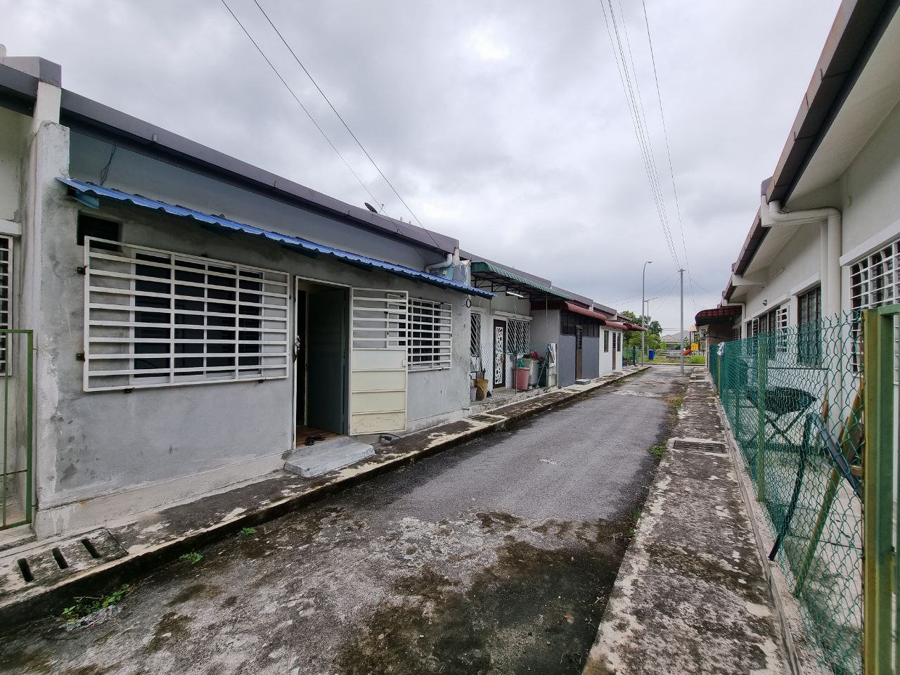 Renovated Single Storey Terrace Taman Seri Kapar - photo 11