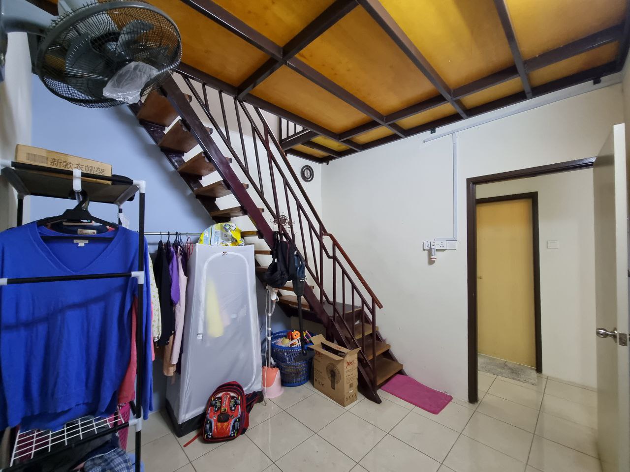 Renovated Single Storey Terrace Taman Seri Kapar - photo 12
