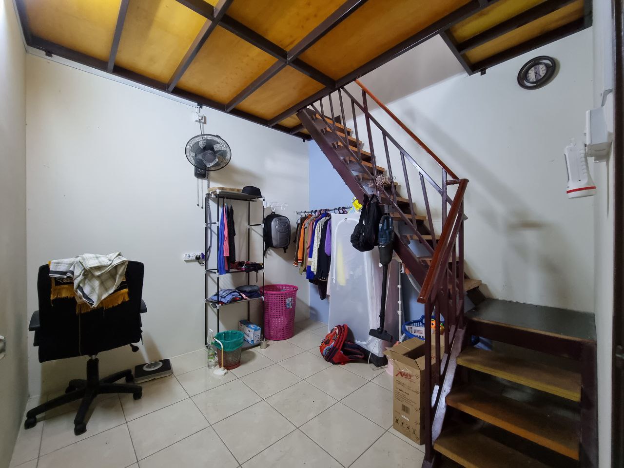 Renovated Single Storey Terrace Taman Seri Kapar - photo 13