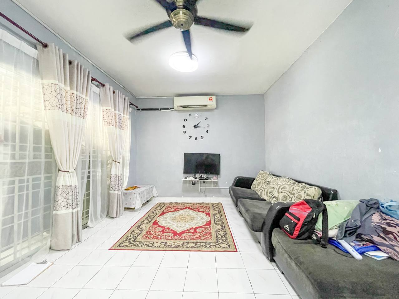 Double Storey Terrace Taman Teluk Gedung Indah - photo 2