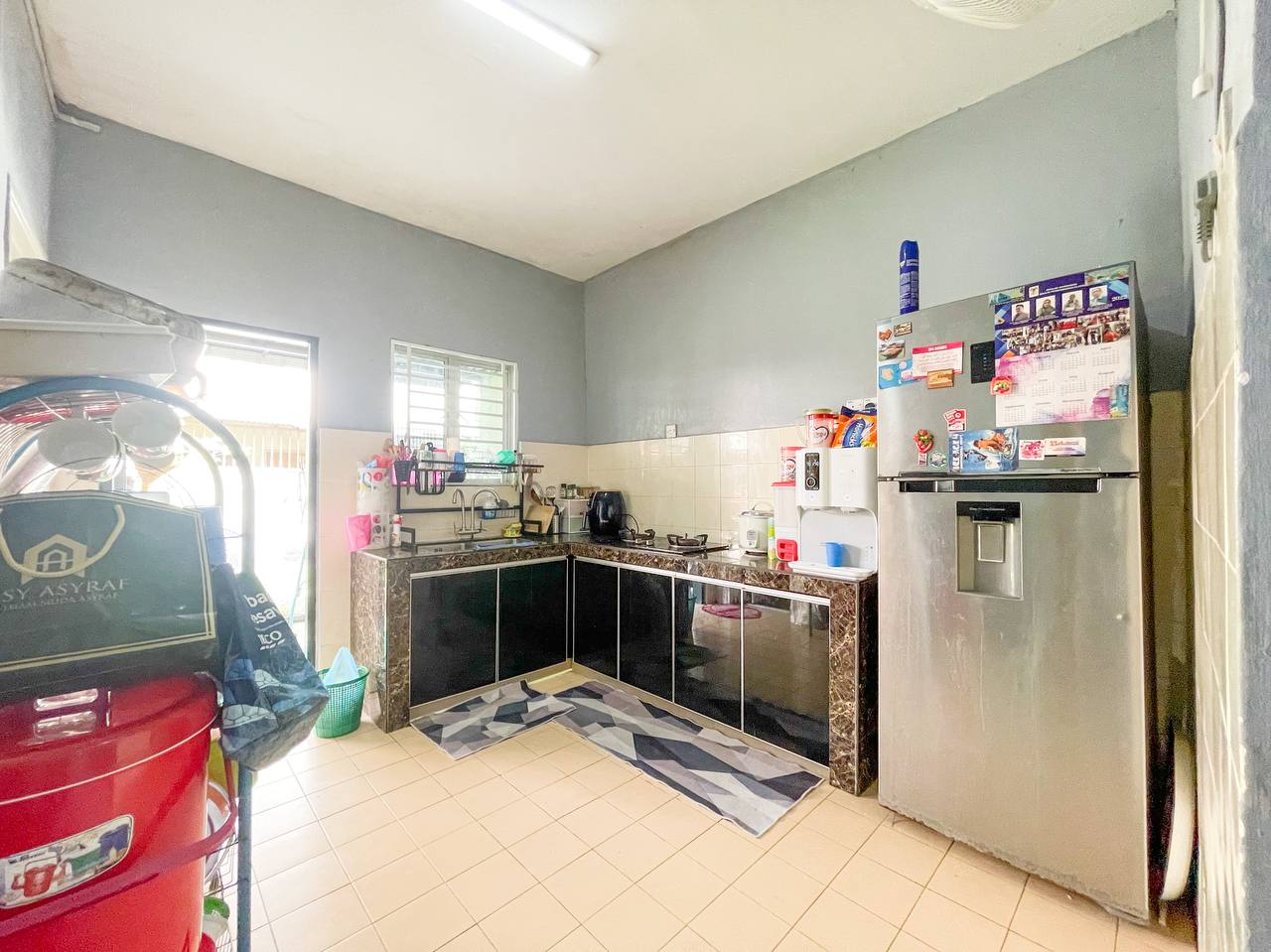Double Storey Terrace Taman Teluk Gedung Indah - photo 6
