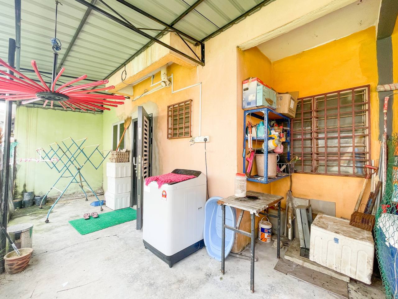 Double Storey Terrace Taman Teluk Gedung Indah - photo 9