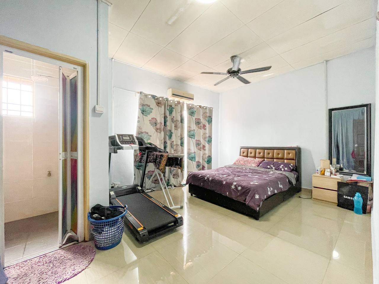 Double Storey Terrace Taman Teluk Gedung Indah - photo 10