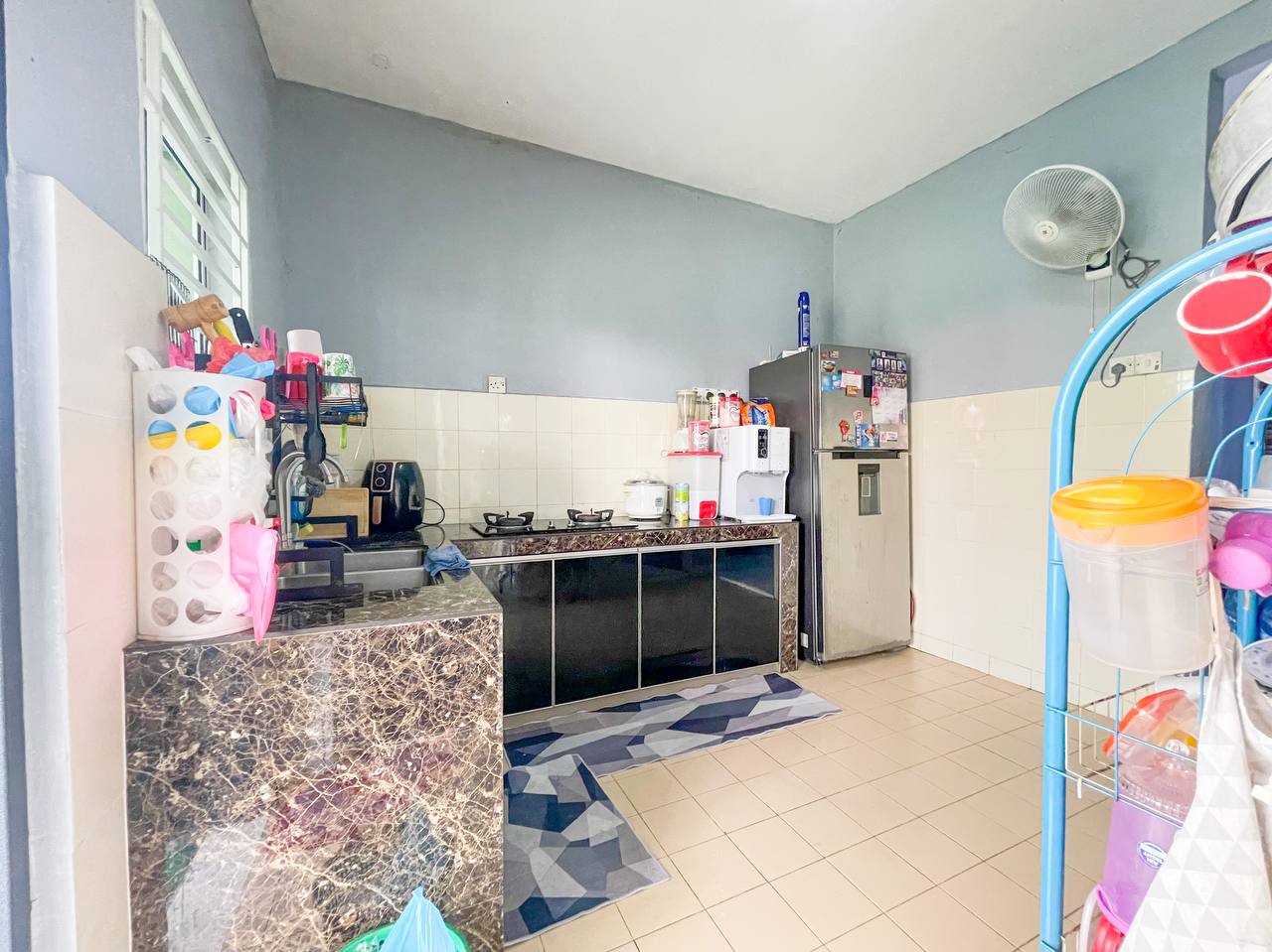 Double Storey Terrace Taman Teluk Gedung Indah - photo 11