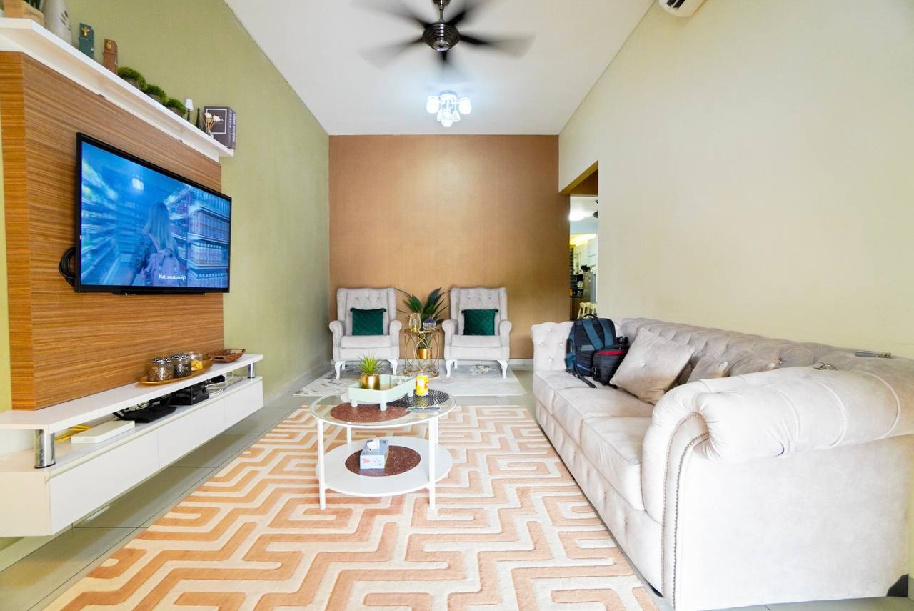 Single Storey Terrace Taman Nusa Intan Senawang - photo 4