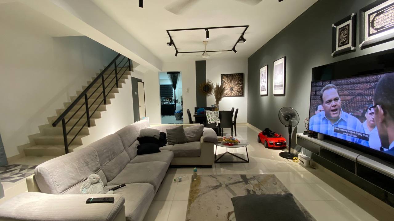 Double Storey Terrace Setia Perdana Setia Alam - photo 2