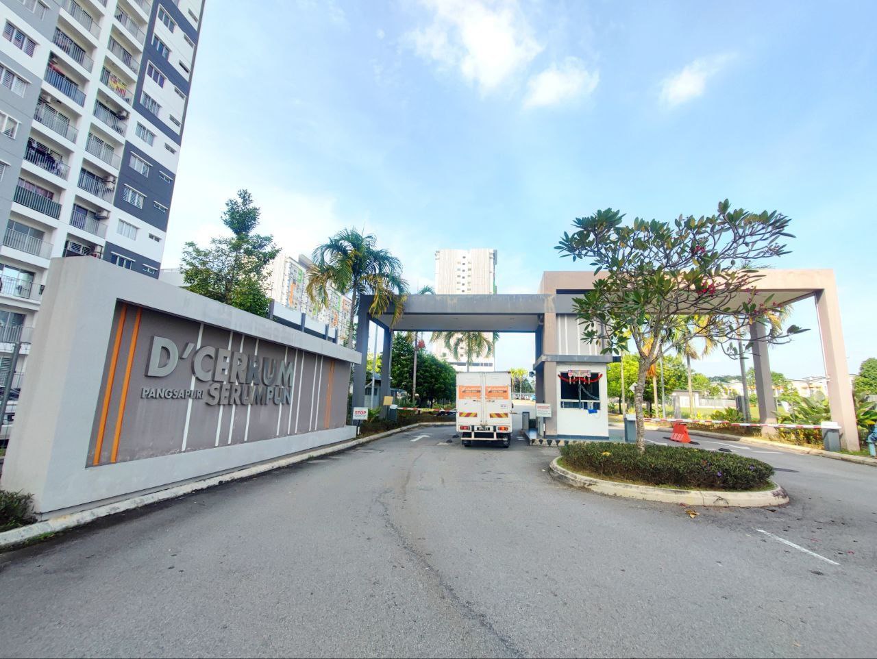 Dcerrum Apartment Ecohill Semenyih - photo 3