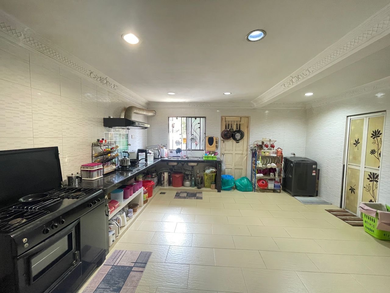Renovated Double Storey Terrace Taman Selat Damai - photo 5
