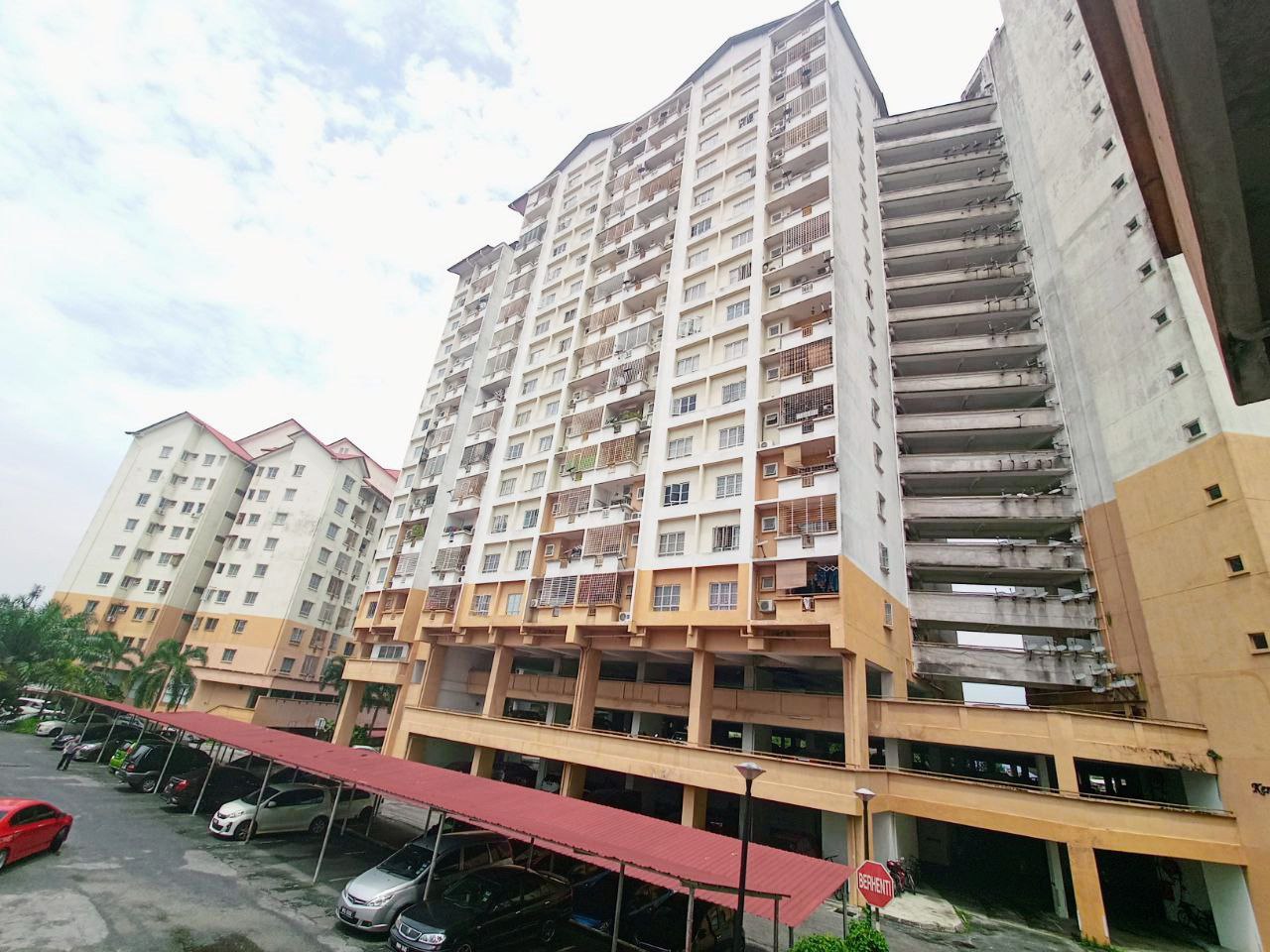 Merdeka Villa Apartment Bandar Baru Ampang - photo 3