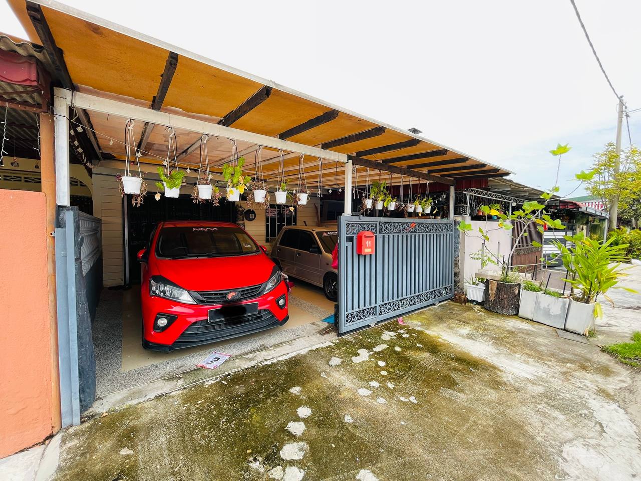 Renovated Single Storey Terrace Jalan Hamzah Alang - photo 2