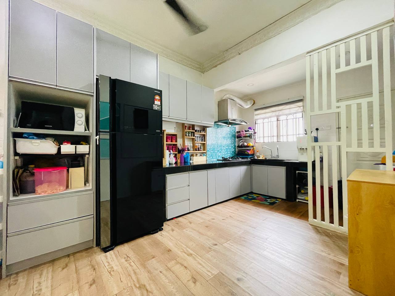 Renovated Single Storey Terrace Jalan Hamzah Alang - photo 4